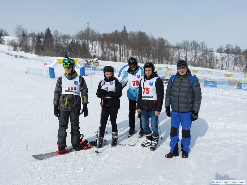 V Zimowe Igrzyska