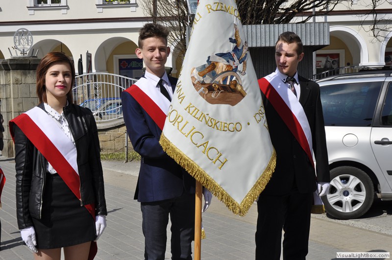 Uroczystość w Bazylice Mniejszej w Gorlicach – kwiecień 2018 – zdjęcie 001
