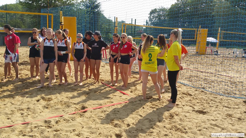 Turniej siatkówki plażowej 2018 – zdjęcie 001