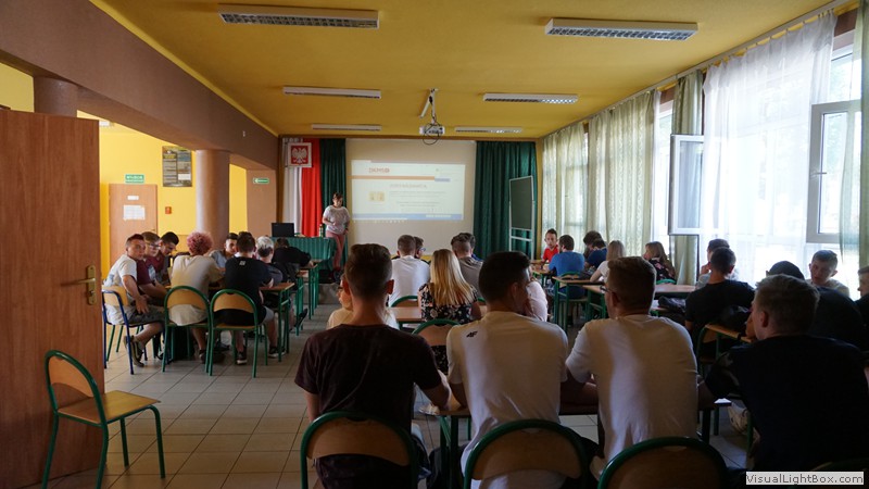„Dobro powraca” – spotkanie z dawcą szpiku