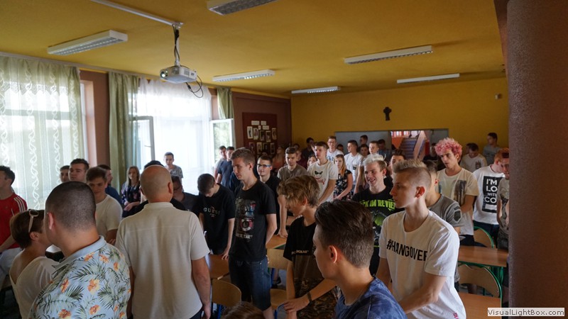 „Dobro powraca” – spotkanie z dawcą szpiku
