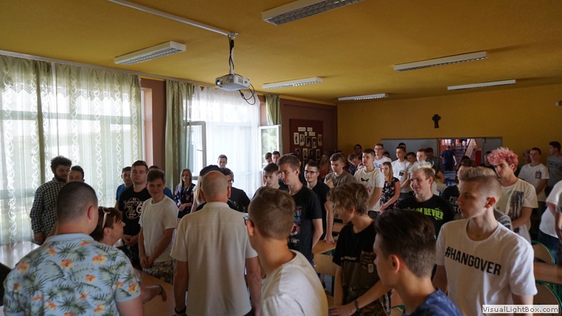 „Dobro powraca” – spotkanie z dawcą szpiku
