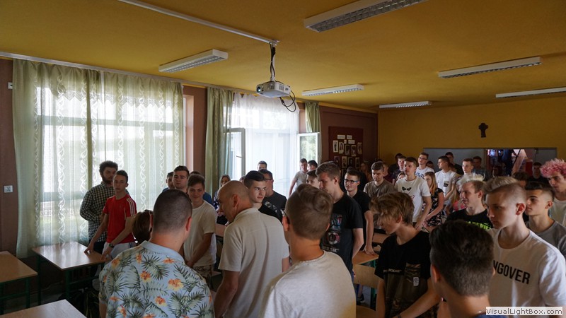 „Dobro powraca” – spotkanie z dawcą szpiku