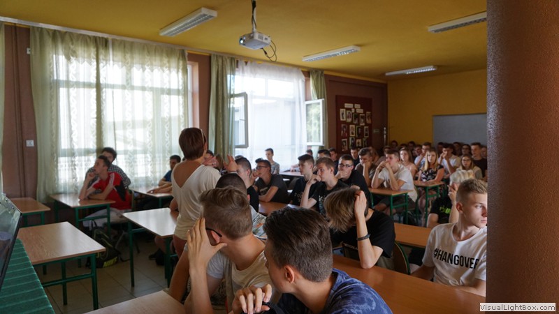 „Dobro powraca” – spotkanie z dawcą szpiku