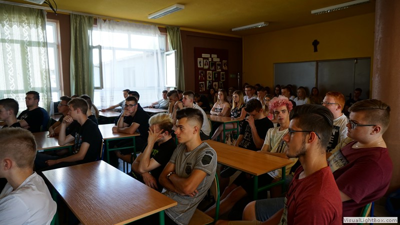 „Dobro powraca” – spotkanie z dawcą szpiku