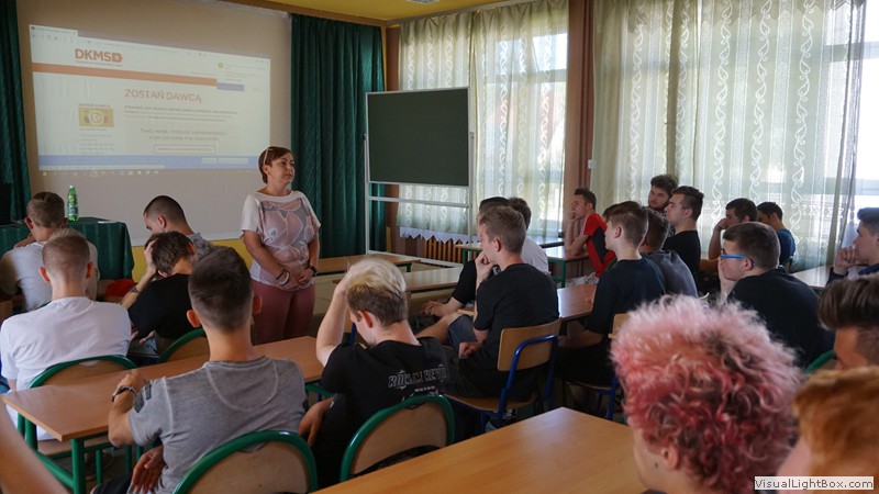 „Dobro powraca” – spotkanie z dawcą szpiku