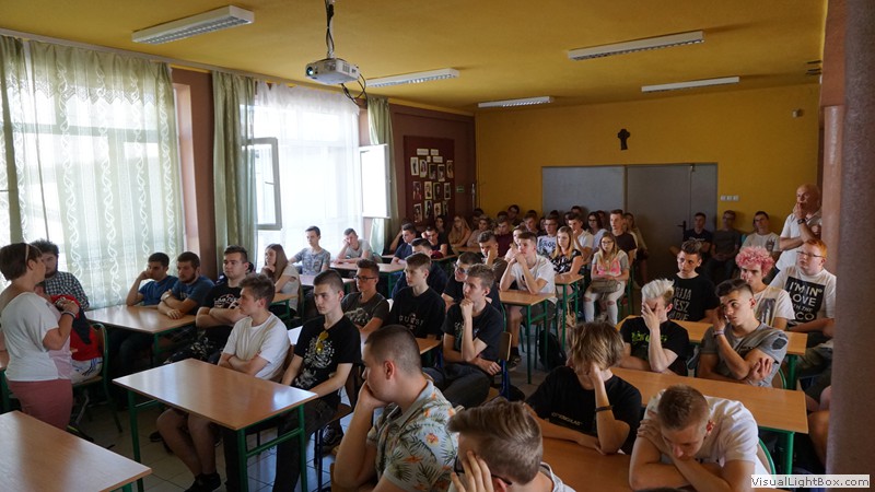 „Dobro powraca” – spotkanie z dawcą szpiku