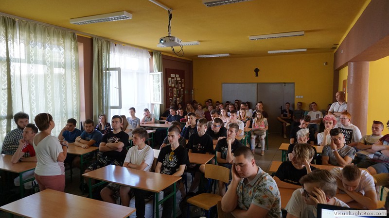 „Dobro powraca” – spotkanie z dawcą szpiku