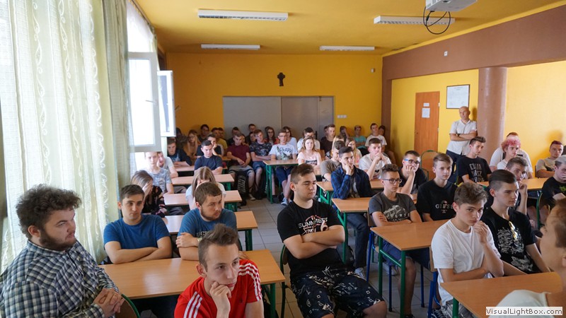 „Dobro powraca” – spotkanie z dawcą szpiku