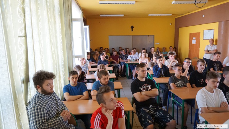 „Dobro powraca” – spotkanie z dawcą szpiku