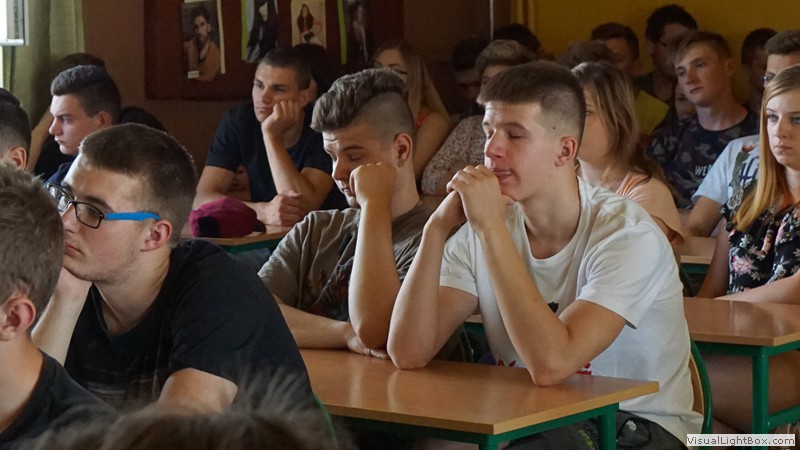 „Dobro powraca” – spotkanie z dawcą szpiku