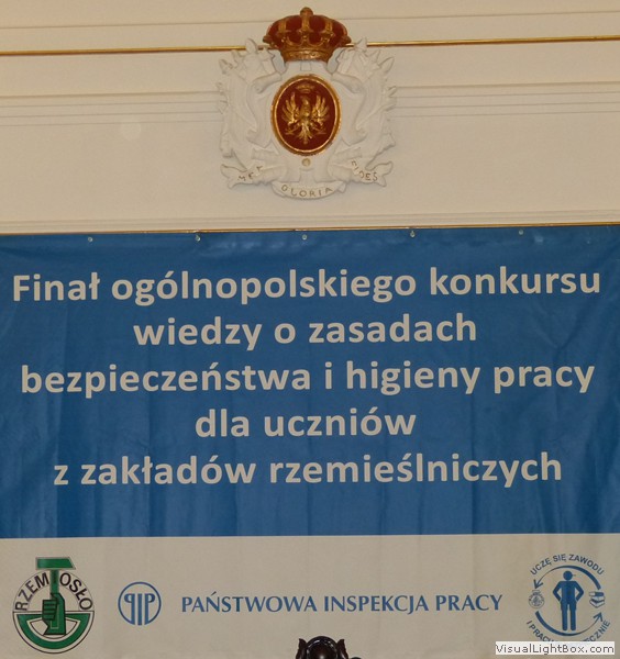 Finał ogólnopolskiego konkursu wiedzy o zasadach bezpieczeństwa w Warszawie 2018 – zdjęcie 001