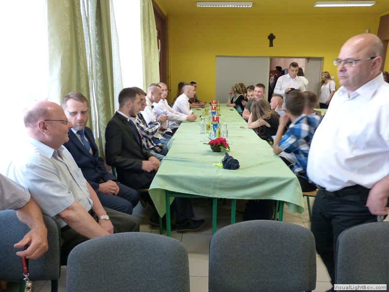 Zakończenie roku szkolnego 2016/2017