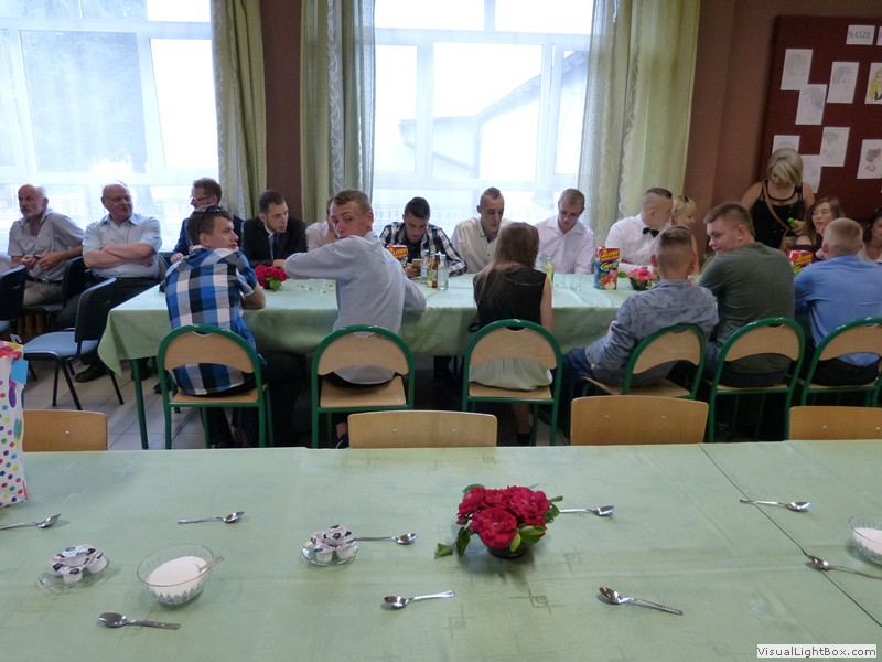Zakończenie roku szkolnego 2016/2017