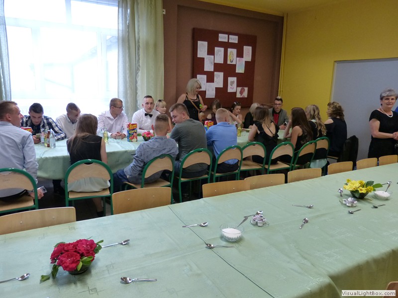 Zakończenie roku szkolnego 2016/2017