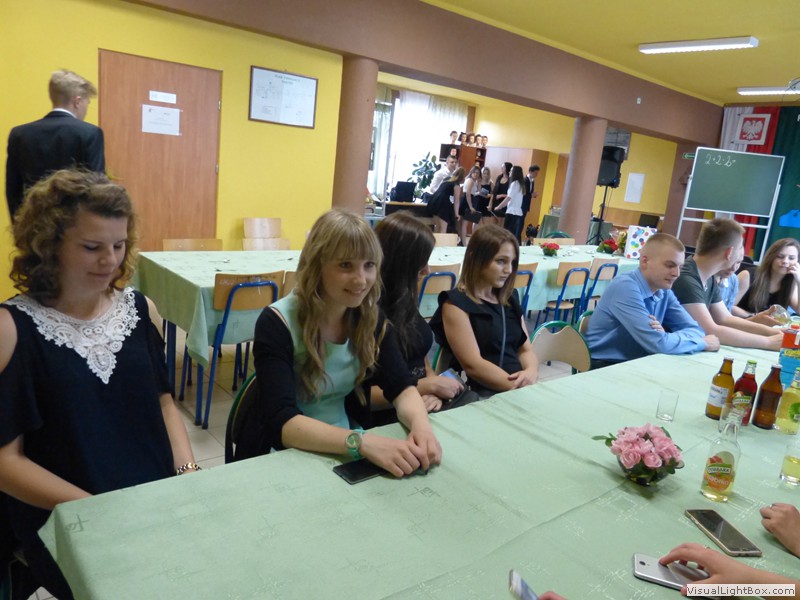 Zakończenie roku szkolnego 2016/2017