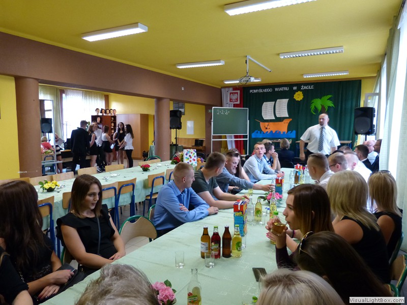 Zakończenie roku szkolnego 2016/2017