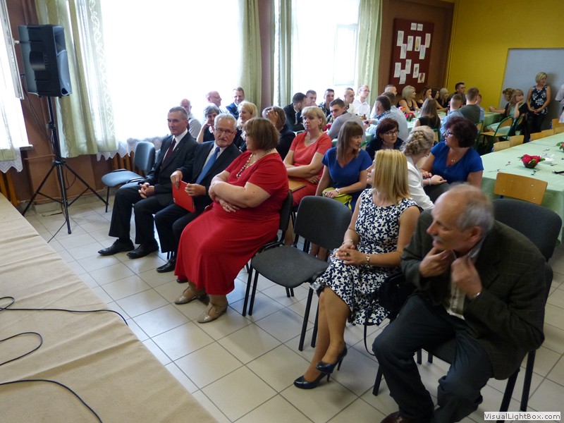 Zakończenie roku szkolnego 2016/2017