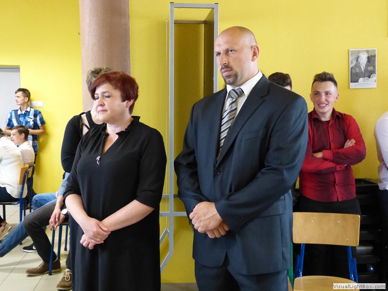 Zakończenie roku szkolnego 2016/2017