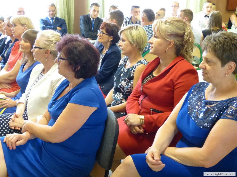 Zakończenie roku szkolnego 2016/2017