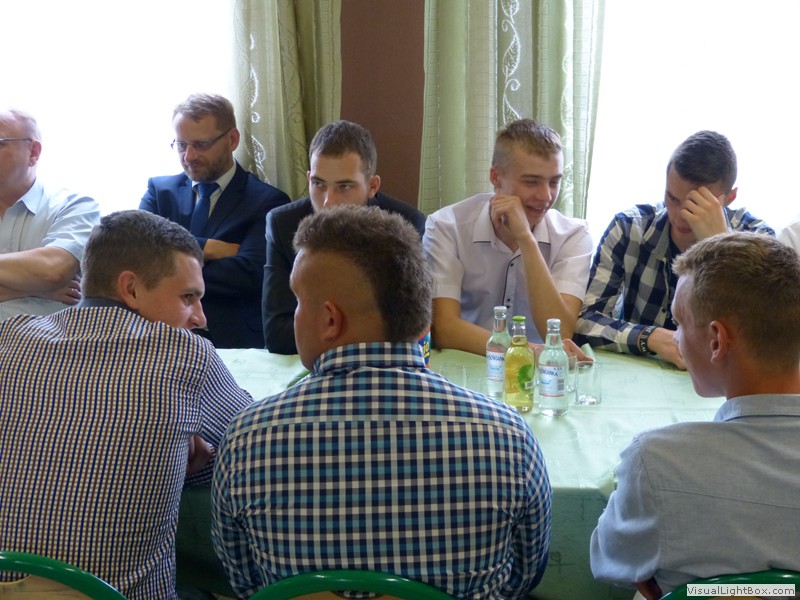 Zakończenie roku szkolnego 2016/2017