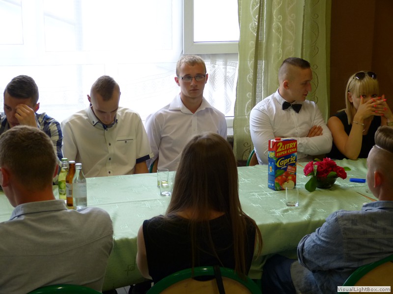 Zakończenie roku szkolnego 2016/2017