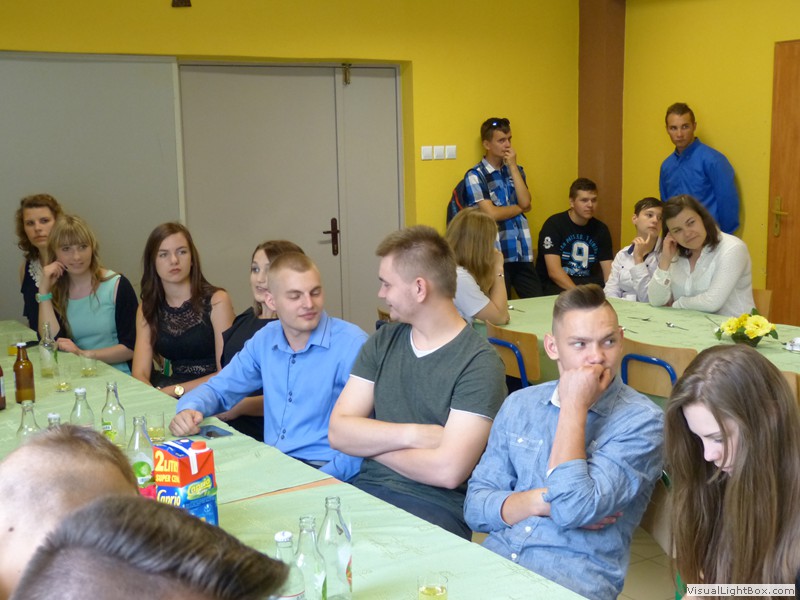 Zakończenie roku szkolnego 2016/2017