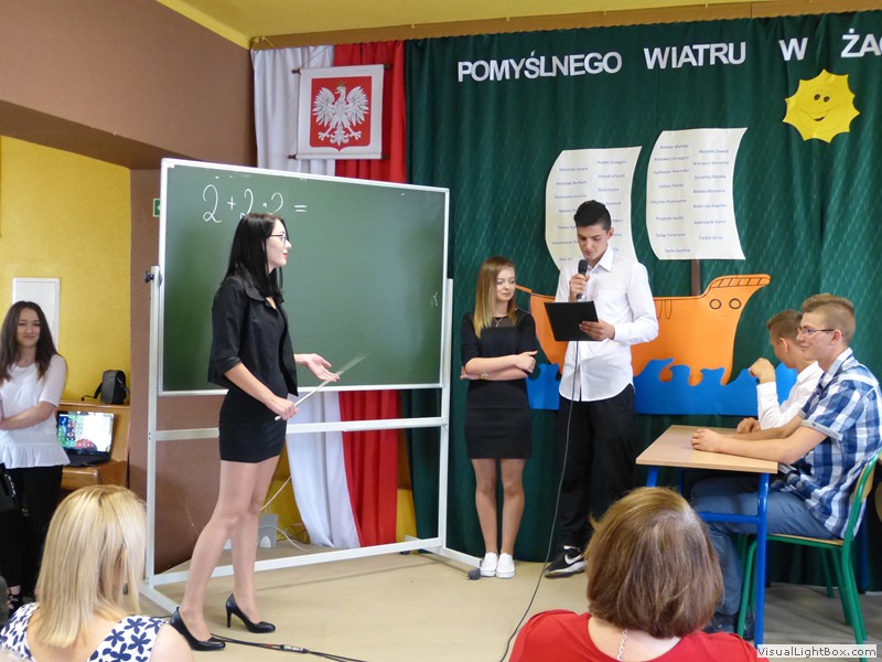 Zakończenie roku szkolnego 2016/2017