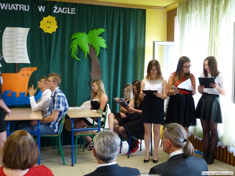 Zakończenie roku szkolnego 2016/2017