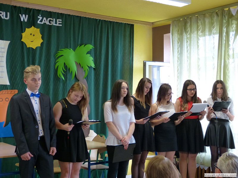 Zakończenie roku szkolnego 2016/2017