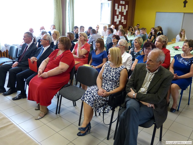 Zakończenie roku szkolnego 2016/2017