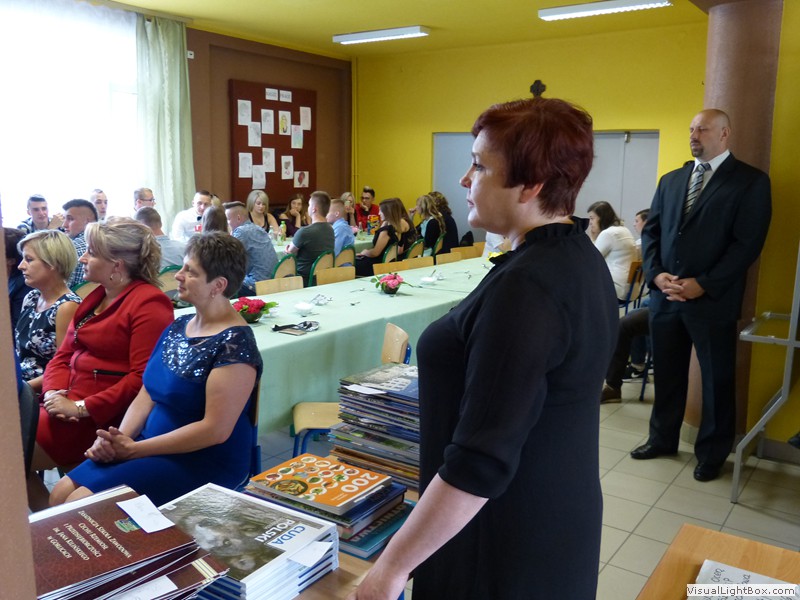 Zakończenie roku szkolnego 2016/2017