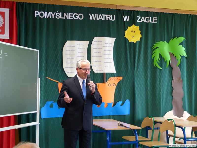 Zakończenie roku szkolnego 2016/2017
