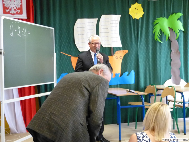 Zakończenie roku szkolnego 2016/2017