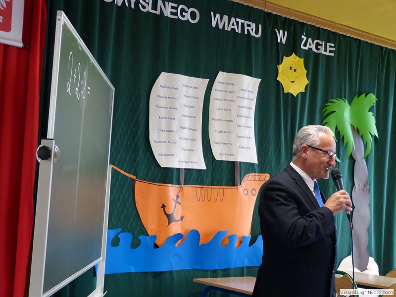 Zakończenie roku szkolnego 2016/2017