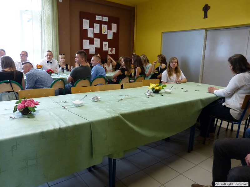 Zakończenie roku szkolnego 2016/2017