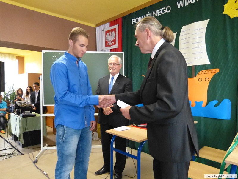 Zakończenie roku szkolnego 2016/2017