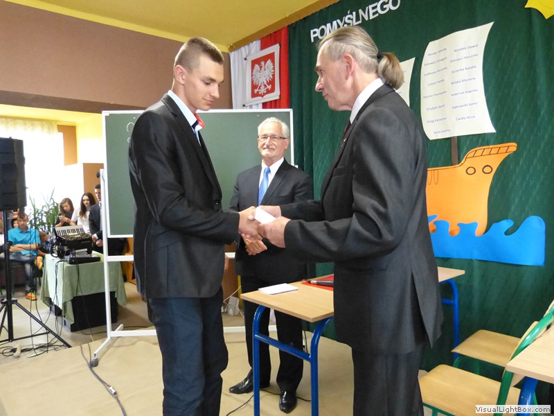 Zakończenie roku szkolnego 2016/2017
