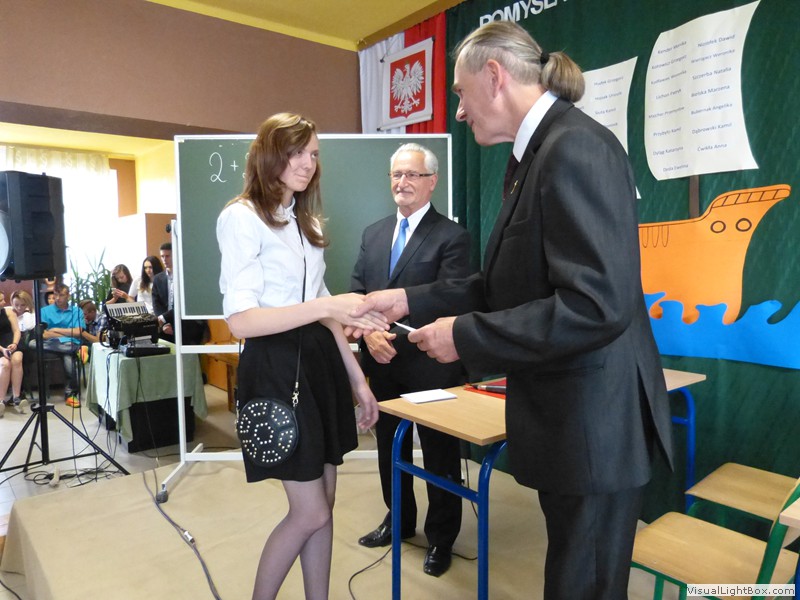 Zakończenie roku szkolnego 2016/2017