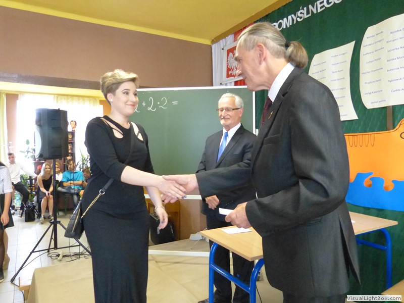 Zakończenie roku szkolnego 2016/2017