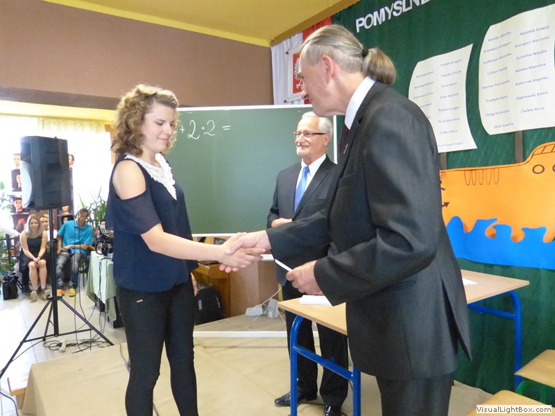 Zakończenie roku szkolnego 2016/2017