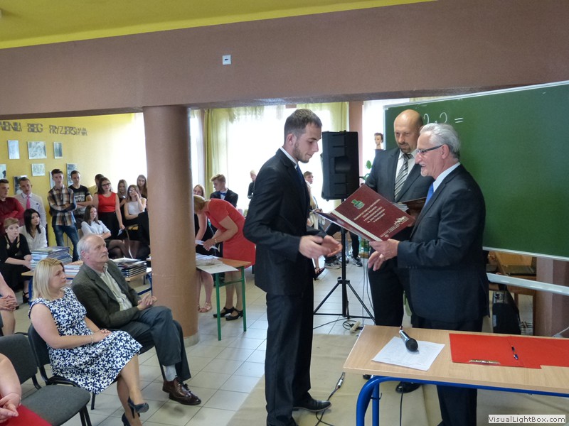 Zakończenie roku szkolnego 2016/2017