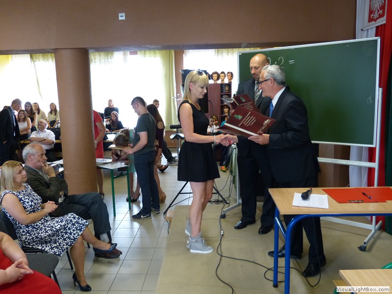 Zakończenie roku szkolnego 2016/2017