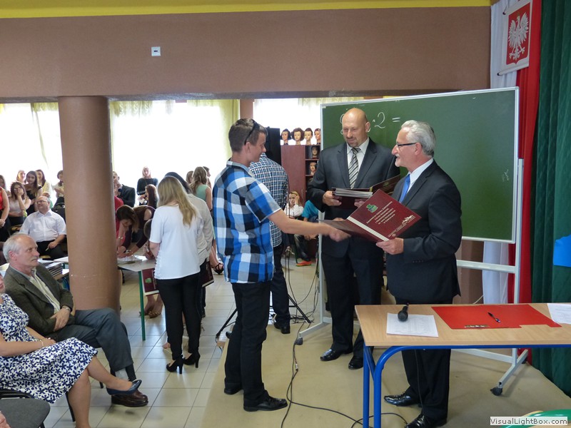 Zakończenie roku szkolnego 2016/2017