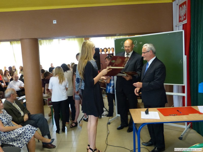 Zakończenie roku szkolnego 2016/2017