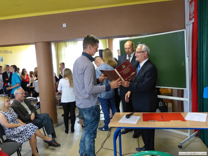 Zakończenie roku szkolnego 2016/2017