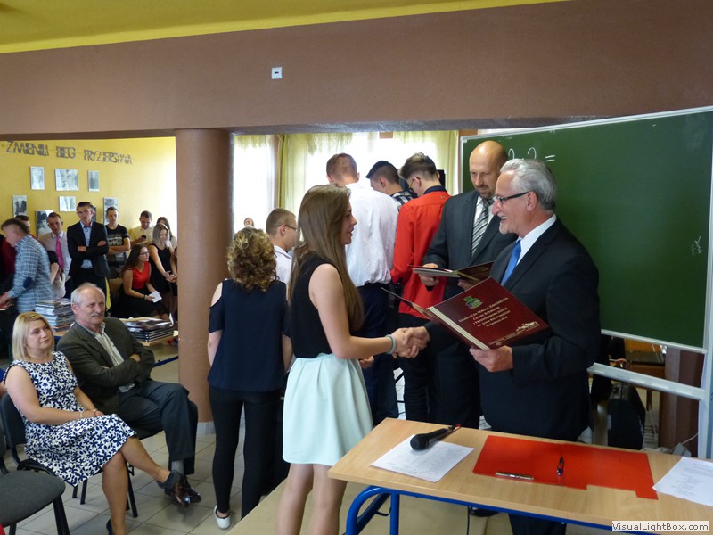 Zakończenie roku szkolnego 2016/2017