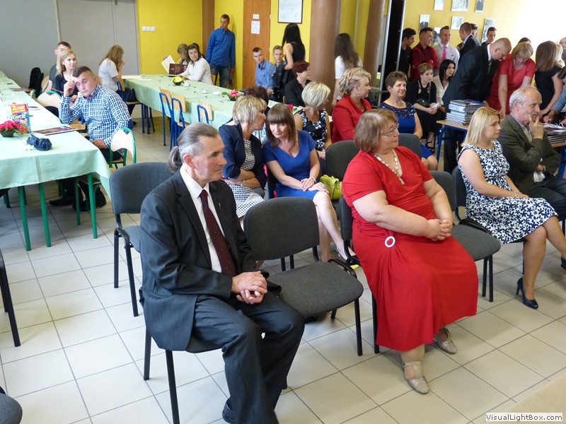 Zakończenie roku szkolnego 2016/2017