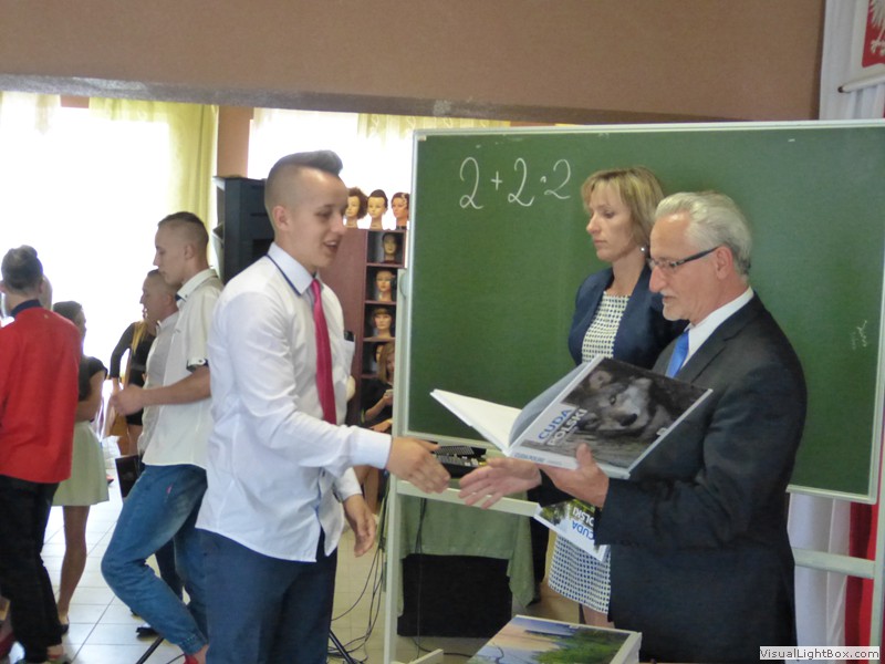 Zakończenie roku szkolnego 2016/2017