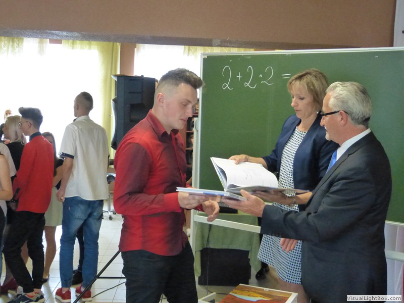 Zakończenie roku szkolnego 2016/2017